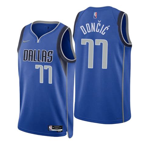 luka doncic 75th anniversary jersey