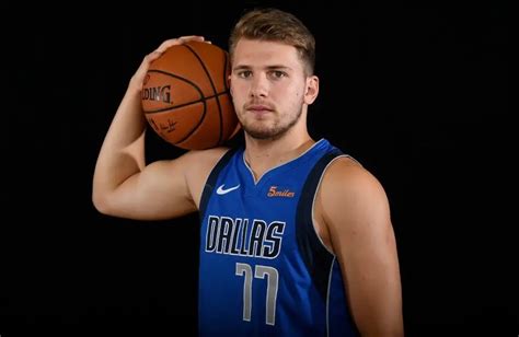 luka doncic early life