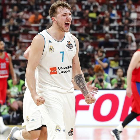 luka doncic euroleague stats