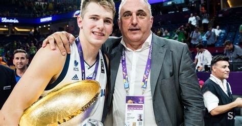 luka doncic is a dad