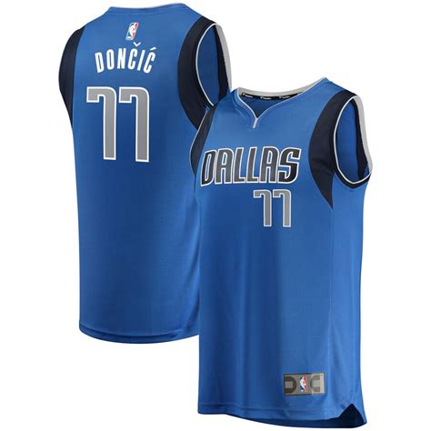 luka doncic jersey youth xl