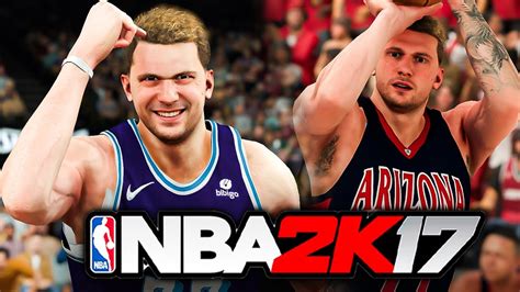 luka doncic nba 2k17