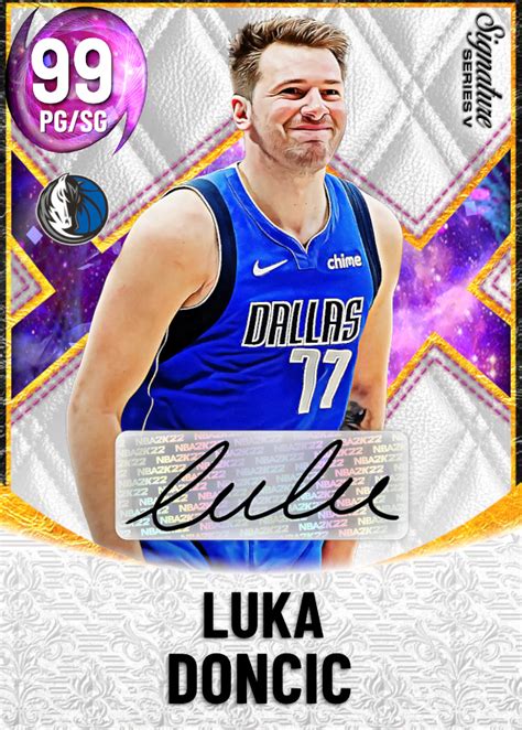 luka doncic nba 2k22 stats