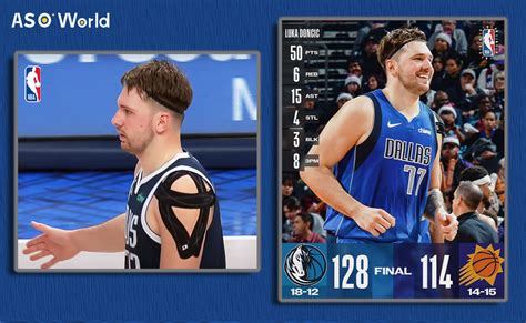 luka doncic record vs suns