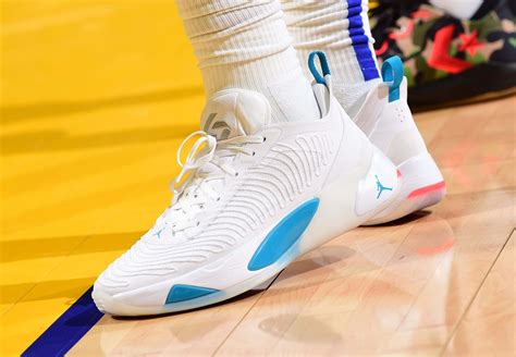 luka doncic shoes blue