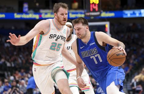 luka doncic trade to spurs