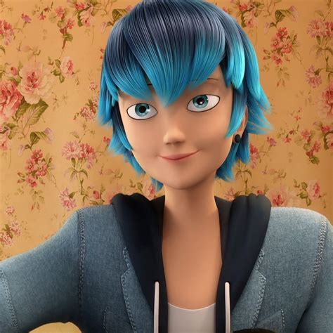 luka from miraculous