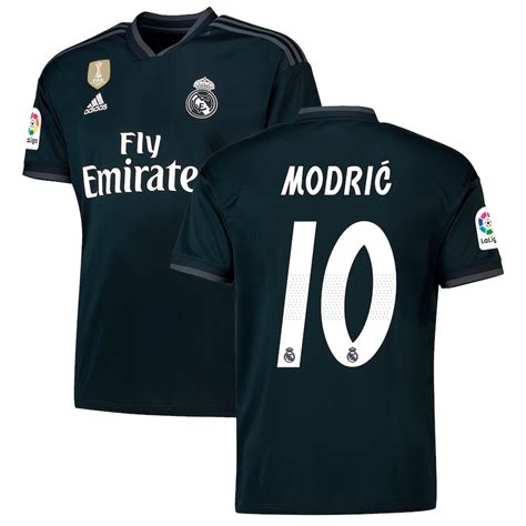 luka modric jersey real madrid