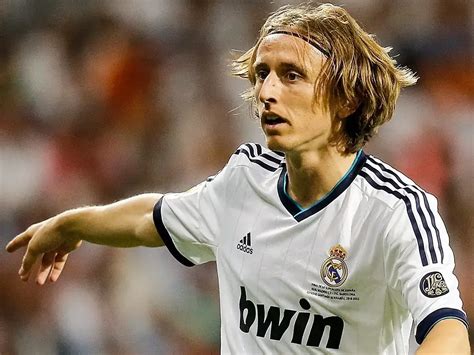 luka modric life story