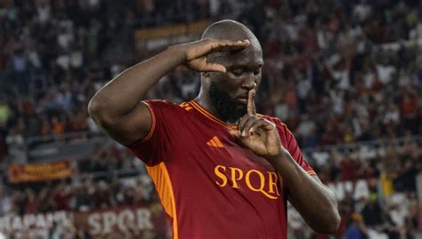 lukaku arrivo a roma