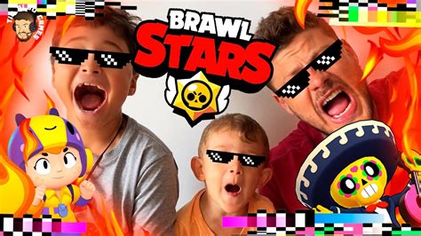 SERCI Brawl Stars YouTube