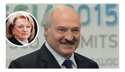 Unveiling The Enigmatic World Of Lukashenko's Wife: Discoveries And Insights