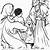 luke 12 13 coloring pages for kids