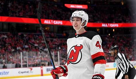 What Kind of Impact Can Luke Hughes Have for the New Jersey Devils