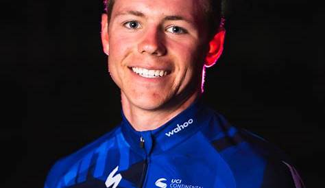 Luke Lamperti Sevastopol National Champion And Cycling Star