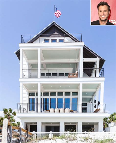 luke bryan beach home