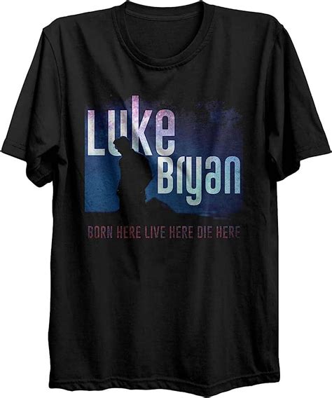 luke bryan concert shirts 2021