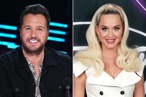 luke bryan defends katy perry