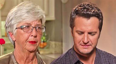 luke bryan parents death