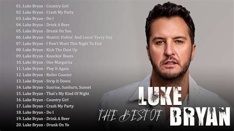 luke bryan songs list 2023