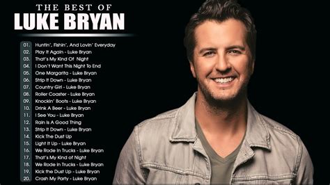 luke bryan songs playlist 2022