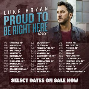 luke bryan tour dates 2022