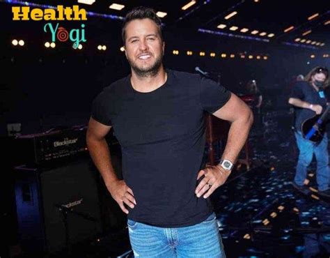 luke bryan weight loss