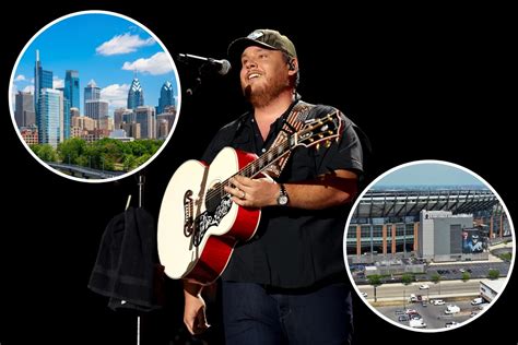 luke combs philly