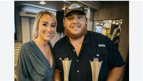 luke combs weight gain