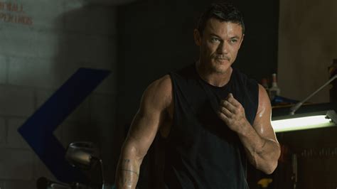 Luke Evans Tv