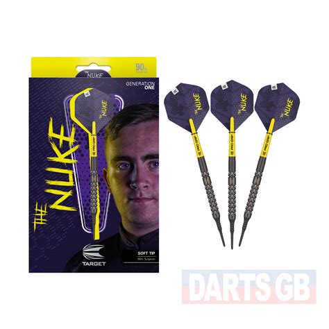 luke littler darts for sale