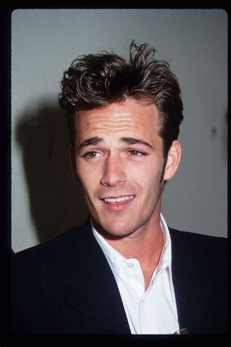Luke Perry Young