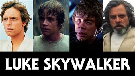 luke skywalker character analysis
