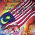 lukisan poster kemerdekaan malaysia