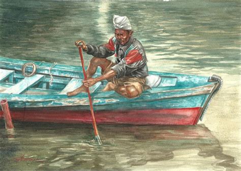 Lukisan Tentang Pendidikan – Membangun Masa Depan Melalui Seni