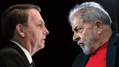 lula e bolsonaro 2022 pesquisa