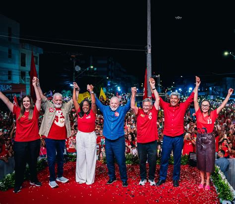 lula e jaques wagner