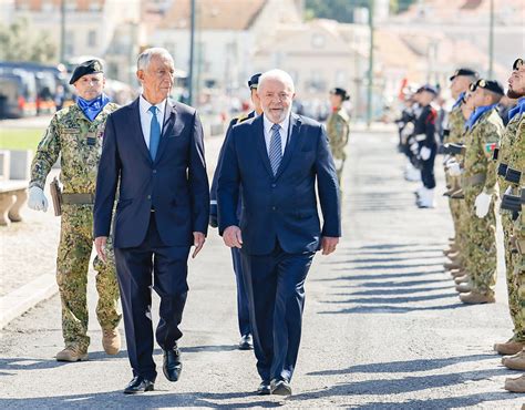 lula foi expulso de portugal