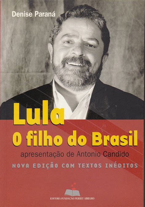 lula o filho do brasil livro