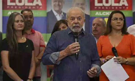 lula venceu em sp