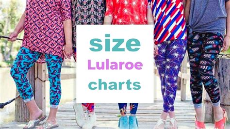 Lularoe Jane Size Chart