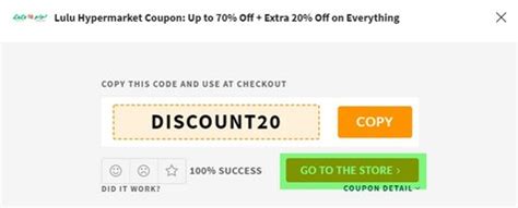 The Benefits Of Using Lulu Coupon Codes In 2023