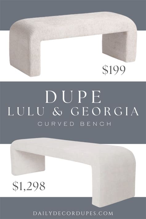 lulu and georgia dupe