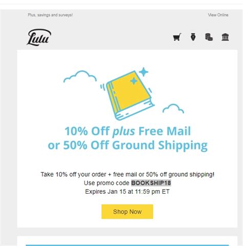 lulu free shipping code