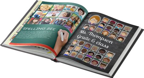 lulu yearbook software