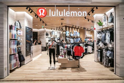 lululemon athletica locations in australia