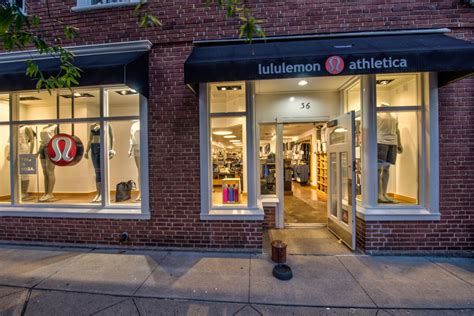 lululemon athletica locations in usa