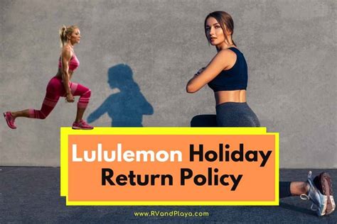 lululemon athletica store return policy