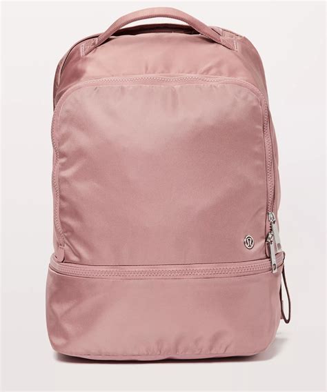 Lululemon Pink Backpack: Perfect Style Upgrade