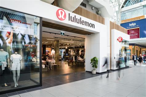 lululemon canada outlet store